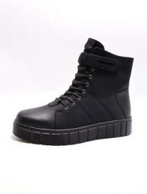 (37-42/12P)Botki babcine damskie 