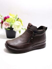 (37-42/12P)Botki babcine damskie