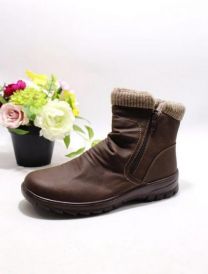 Botki babcine damskie (36-42/12P)