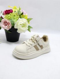 Buty sportowe na rzepy dziewczynka (26-31/12P)