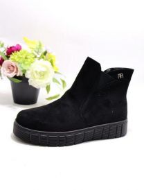 (37-42/12P)Botki babcine damskie