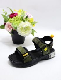 SANDAŁY CHŁOPIĘCE (34-39/12P)