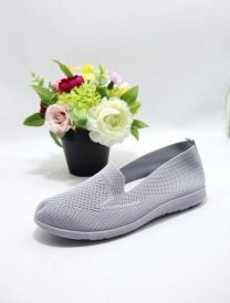 (39-43/8P)Buty sportowe wsuwane damskie 