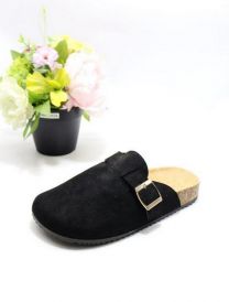 Klapki zakryte palce damskie (36-41/12P)