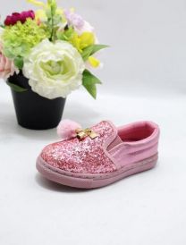 Trampki wsuwane dziewczynka (24-29/12P)