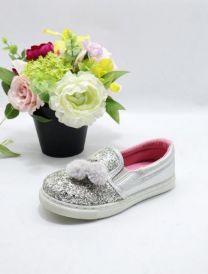 Trampki wsuwane dziewczynka (30-35/12P)