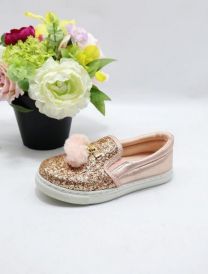 Trampki wsuwane dziewczynka (24-29/12P)