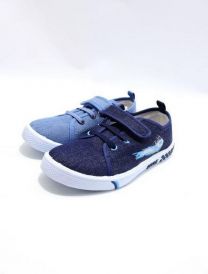 Trampki na rzepy chłopięce (31-36/12P)