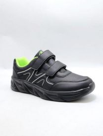 Buty sportowe na rzepy męskie (41-46/12P)