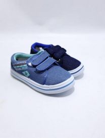 Trampki na rzepy chłopięce (25-30/12P)