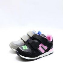 Buty sportowe na rzepy chłopięce i dziewczynka (25-30/12P)