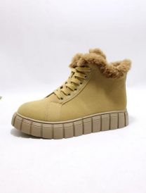 Botki na płaskim  (36-41/8P)