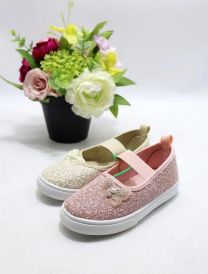 Trampki wsuwane dziewczynka (26-31/18P)