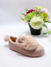 Trampki wsuwane dziewczynka (30-35/12P)