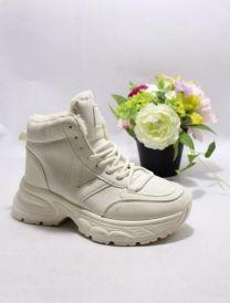 Botki na płaskim  (36-41/8P)