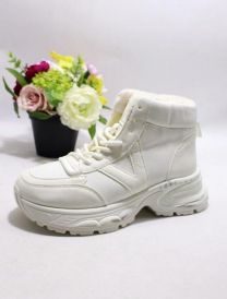 Botki na płaskim  (36-41/8P)