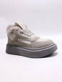 Botki na płaskim  (36-41/8P)