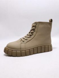 Botki na płaskim  (36-41/8P)