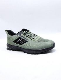 Buty sportowe wiązane męskie (41-46/8P)