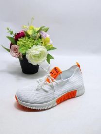 (39-43/8P) Buty Sportowe Wiązane Damskie