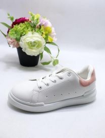 Buty sportowe wiązane dziewczynka (31-36/12P)