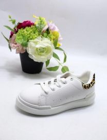 Buty sportowe wiązane dziewczynka (31-36/12P)