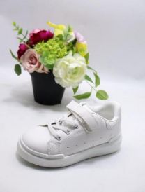 Buty sportowe na rzepy dziewczynka (25-30/12P)