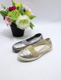 Trampki wsuwane dziewczynka (31-36/24P)