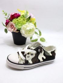 Trampki wiążane chłopięce  (31-36/12P)