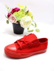 Trampki wiązane dziewczynka (30-35/12P)