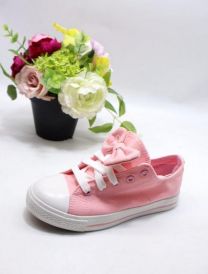 Trampki wiązane dziewczynka (30-35/12P)