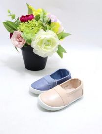 Trampki wsuwane dziewczynka (19-24/24P)