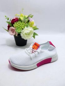 (39-43/8P) Buty Sportowe Wiązane Damskie