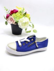 Trampki wiążane chłopięce  (30-35/12P)