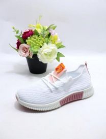 (39-43/8P) Buty Sportowe Wiązane Damskie