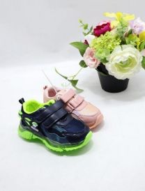 Buty sportowe na rzepy chłopięce i dziewczynka (26-30/12P)