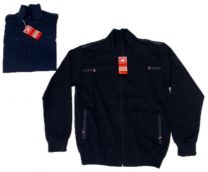 Bluzy bez kaptura męskie Turecka (M-3XL/5szt)