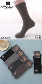 Skarpety męskie (39-46/30P)
