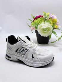 Buty sportowe wiązane chłopięce (30-35/12P)