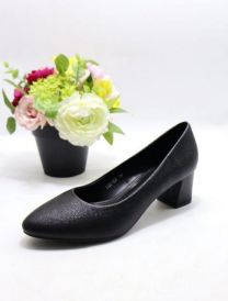 Czółenka na obcasie (36-41/12P)