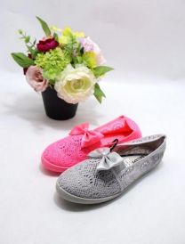 Trampki wsuwane dziewczynka (30-35/24P)