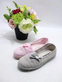 Trampki wsuwane dziewczynka (30-35/24P)