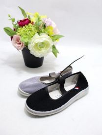 Trampki wsuwane dziewczynka (30-35/24P)