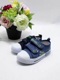 Trampki na rzepy chłopięce (21-26/18P)