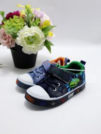 Trampki na rzepy chłopięce (24-29/18P)