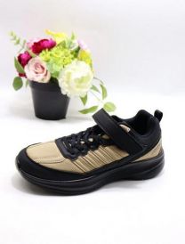 Buty sportowe na rzepy chłopięce (37-41/8P)