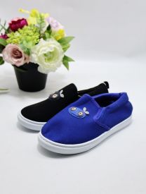 Trampki wsuwane chłopięce (31-36/24P)