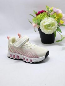Buty sportowe na rzepy dziewczynka (25-30/12P)