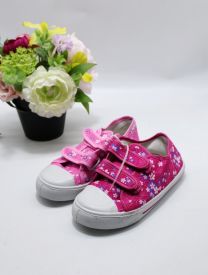 Trampki na rzepy dziewczynka (31-36/24P)