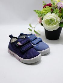 Trampki na rzepy chłopięce (25-30/24P)